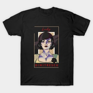 Lady Dimitrescu T-Shirt